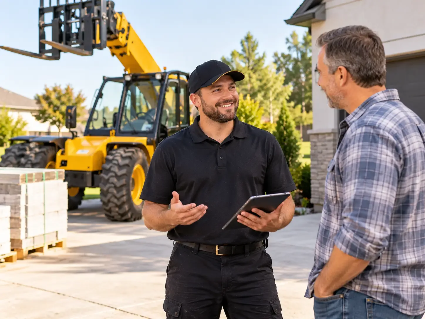 Forklift Rental Mcintosh, AL FAQs